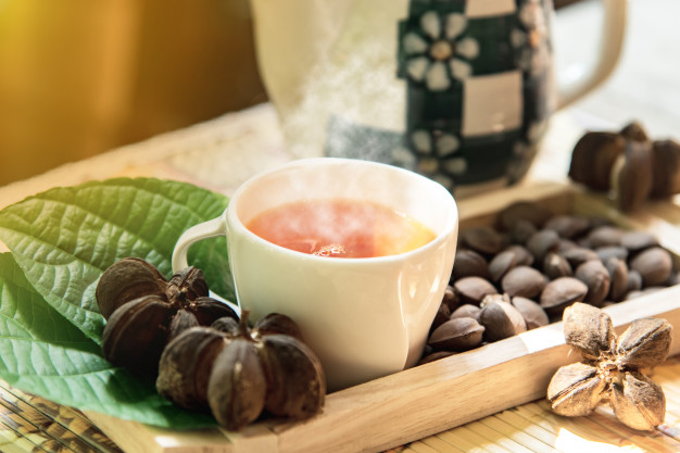 Чай из Сача инчи (арахис инков) - природный энергетик