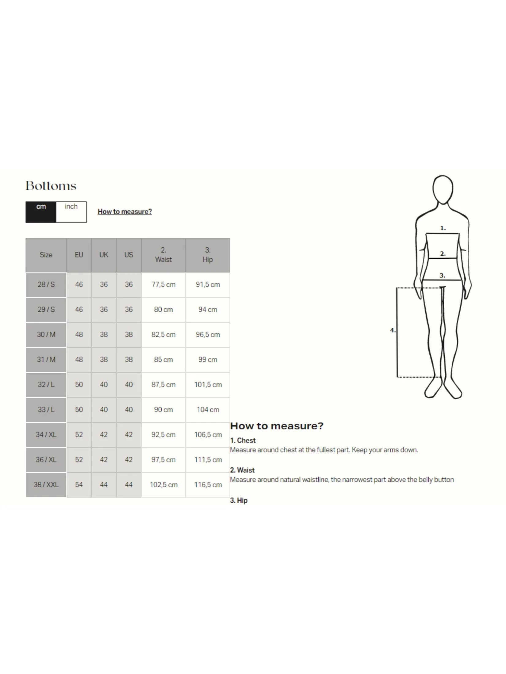 SCOTCH&SODA Men Chino Pocket Detail Wide Fit Melange Dark Grey Melange