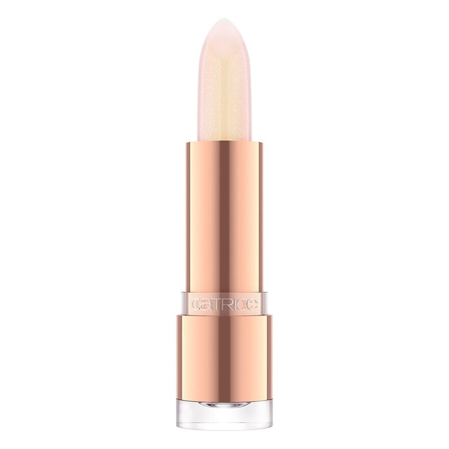 Catrice Sparkle Glow Lip Balm 3.5g. 010 Nude Pink