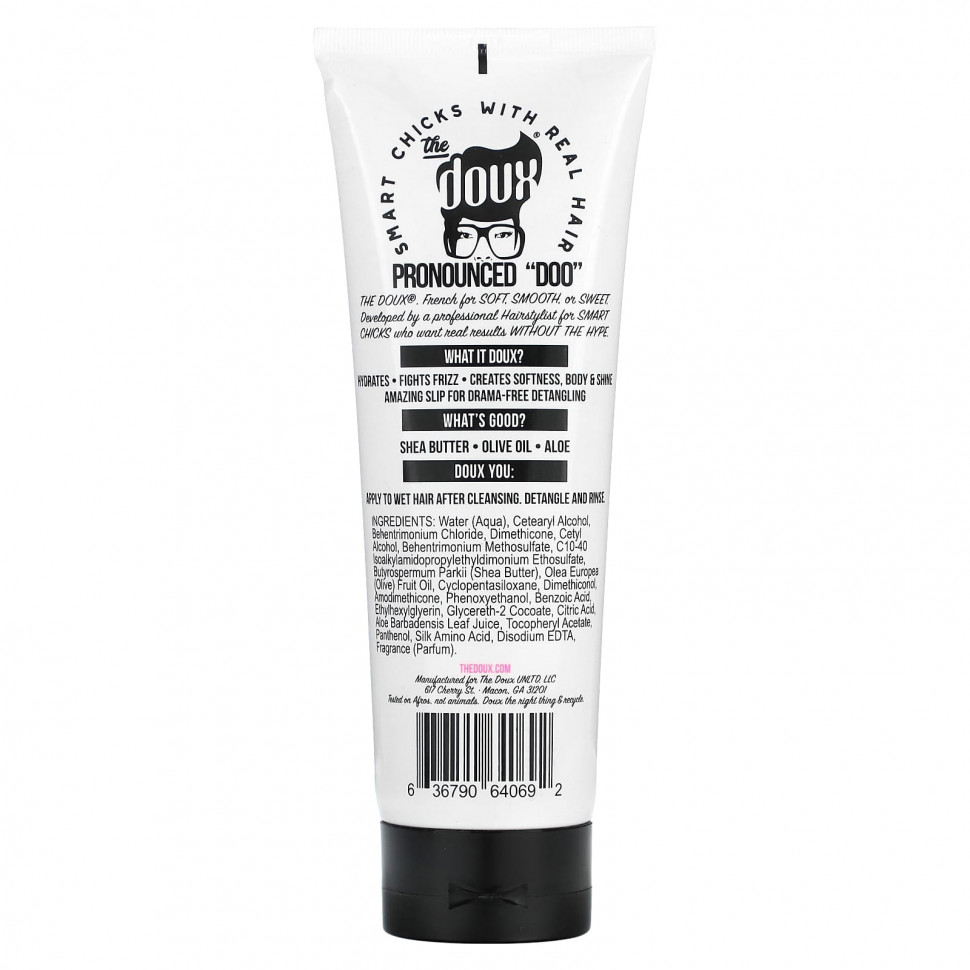 The Doux, Fresh Rinse, питательный кондиционер, 236 мл (8 жидк. Унций)