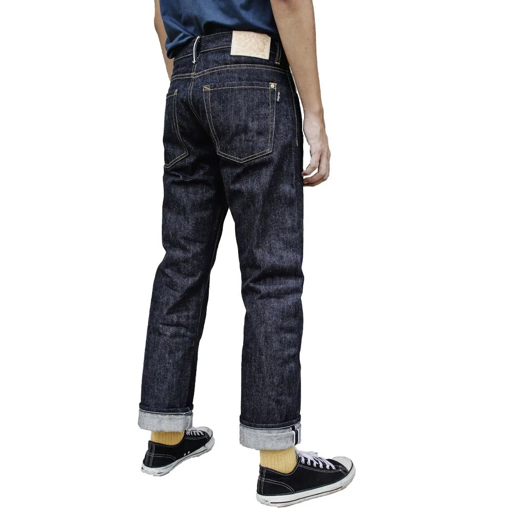 BLACK SHEEP JEANS Dark Indigo Blacksheep Jeans BSMRF-180711-29