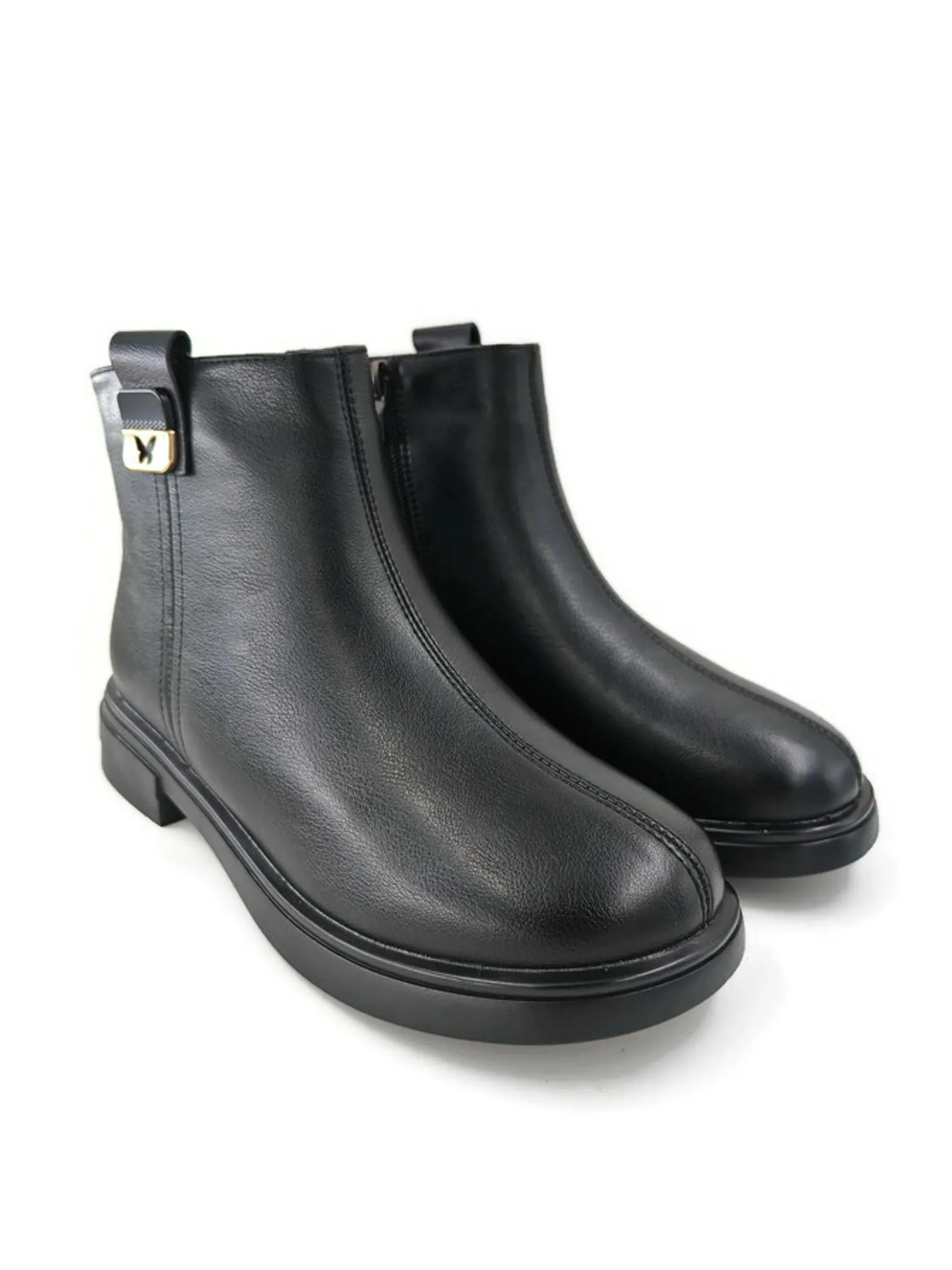 KLIN Woman Boots Black
