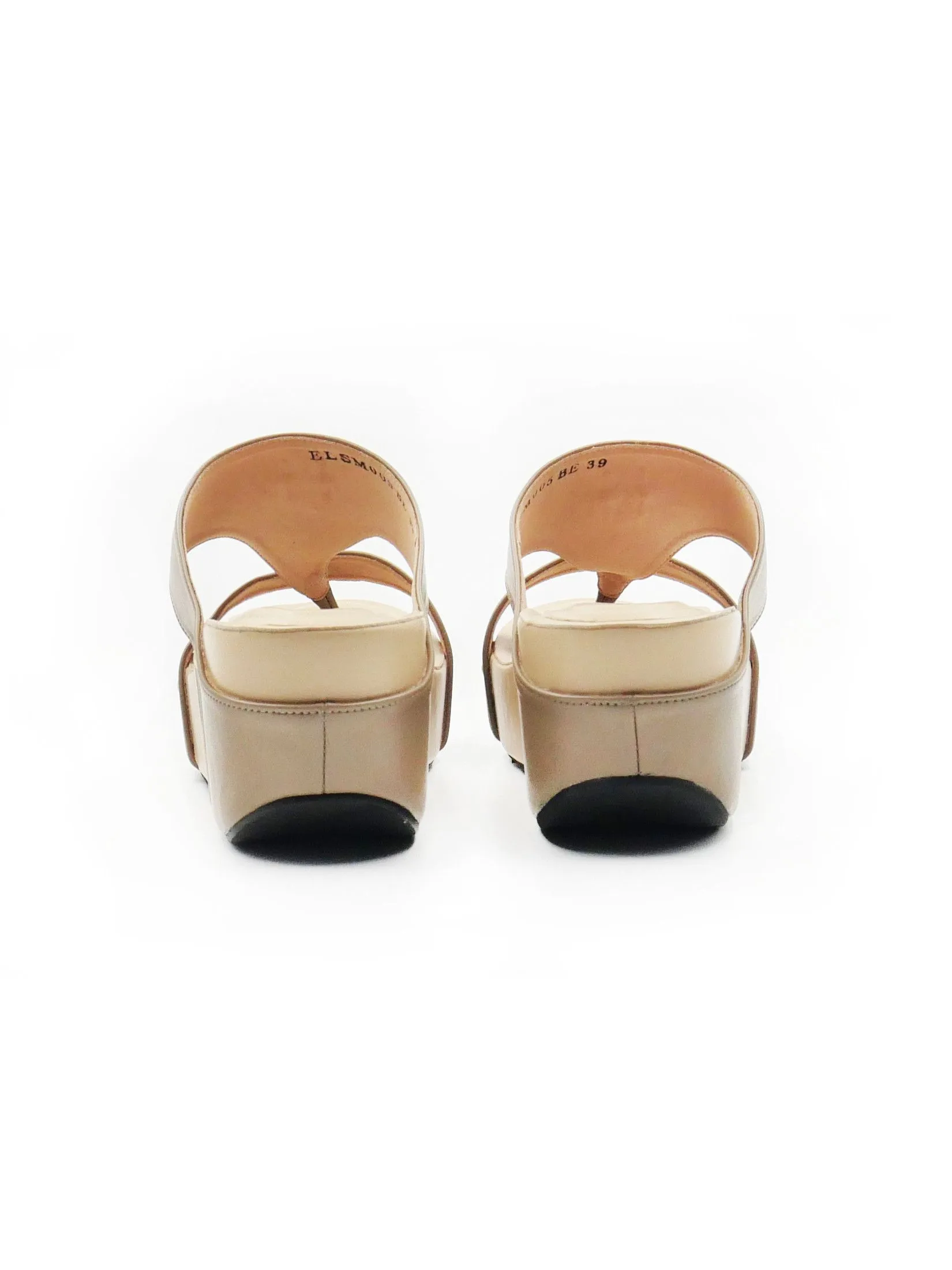 ELLE Women Sandals ELSM005 - Beige