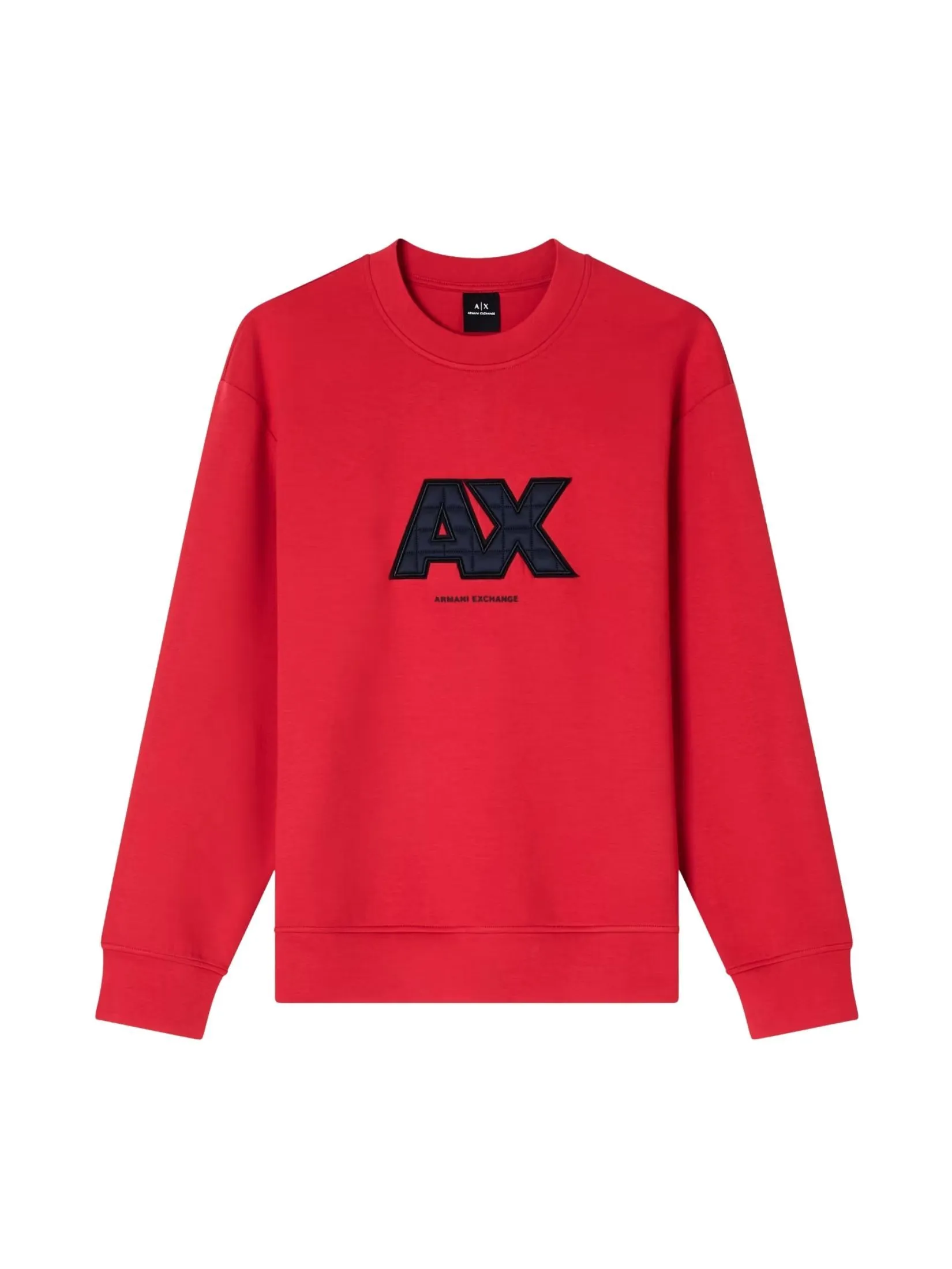 ARMANI EXCHANGE Sweatshirt Men XM001399-AF13047-U5072 Red