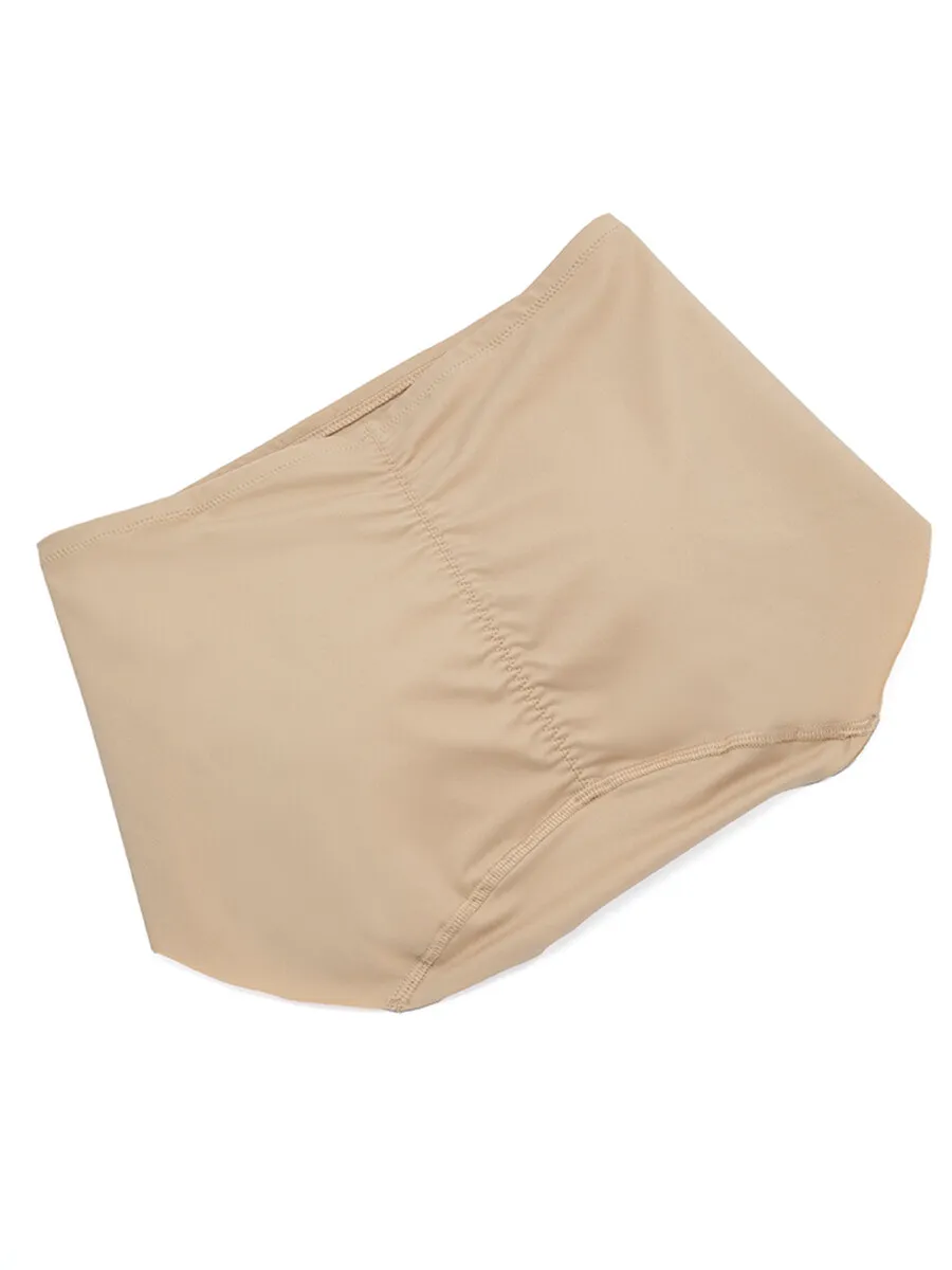 SABINA Wear and Go Butt-Enhancing Shapewear  - Beige