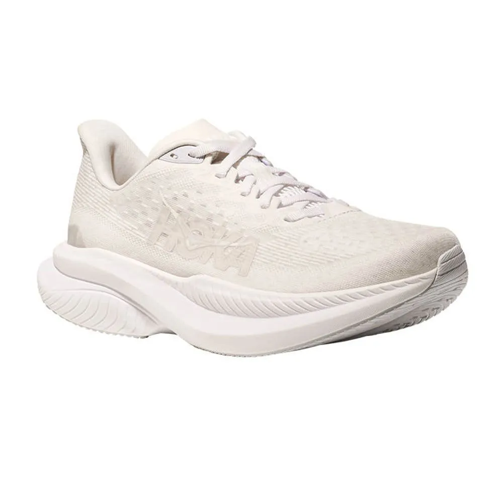 HOKA Women Running Shoes Mach 6 White - HO229SH337EETH