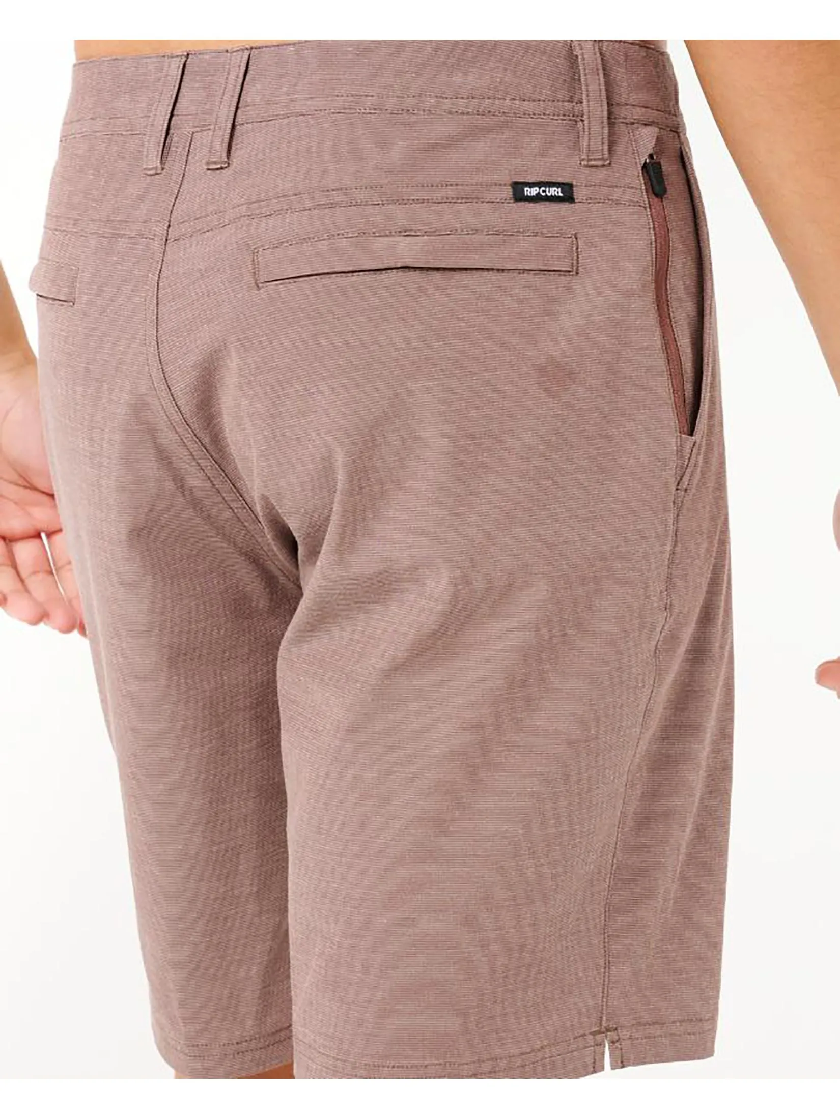 RIP CURL Men Shorts Boardwalk Phase Nineteen Mushroom Rock