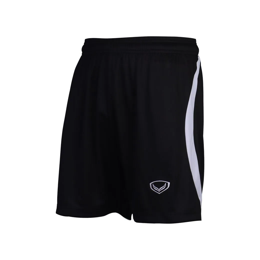 GRAND SPORT Black MEN SHORTS (001559)