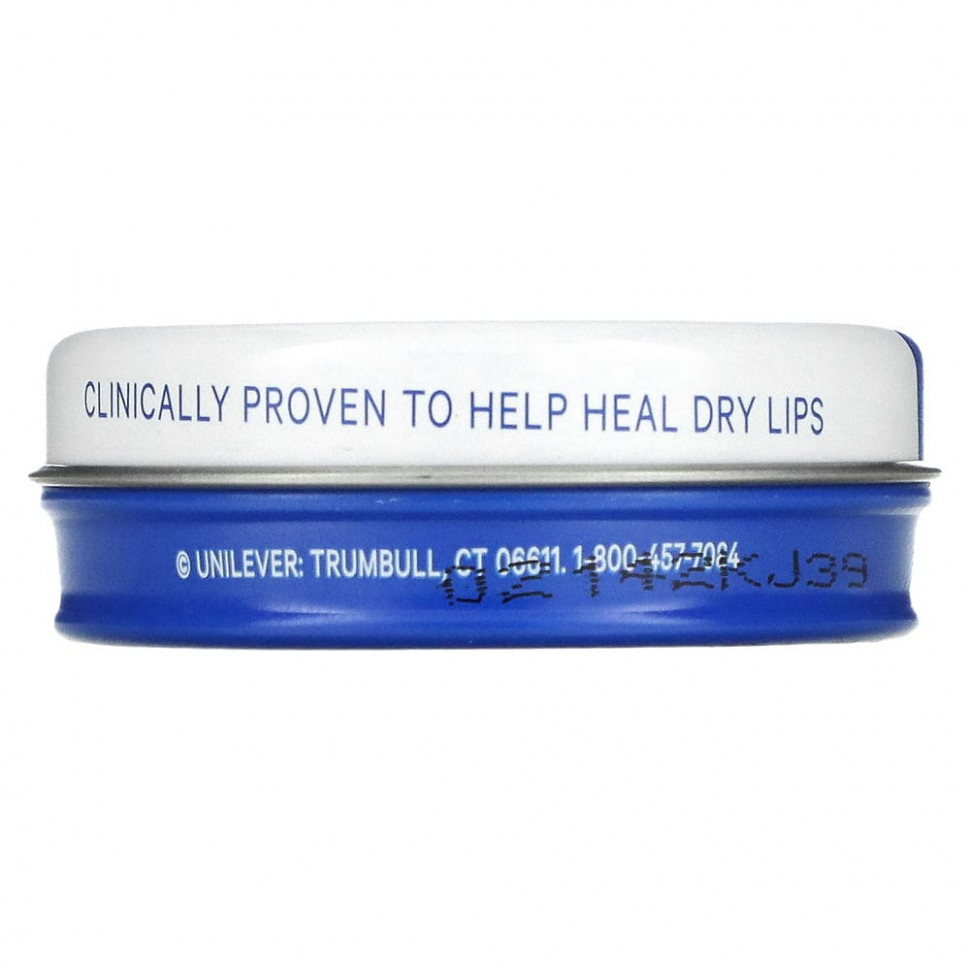 Vaseline, Lip Therapy, Original, 17 г (0,6 унции)