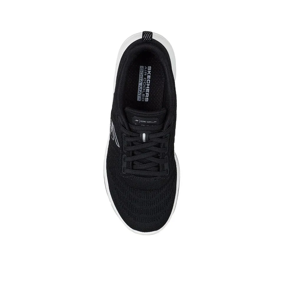 SKECHERS GO WALK™ 8 - Britt Women Training Shoes Black - SK108SH601EMTH