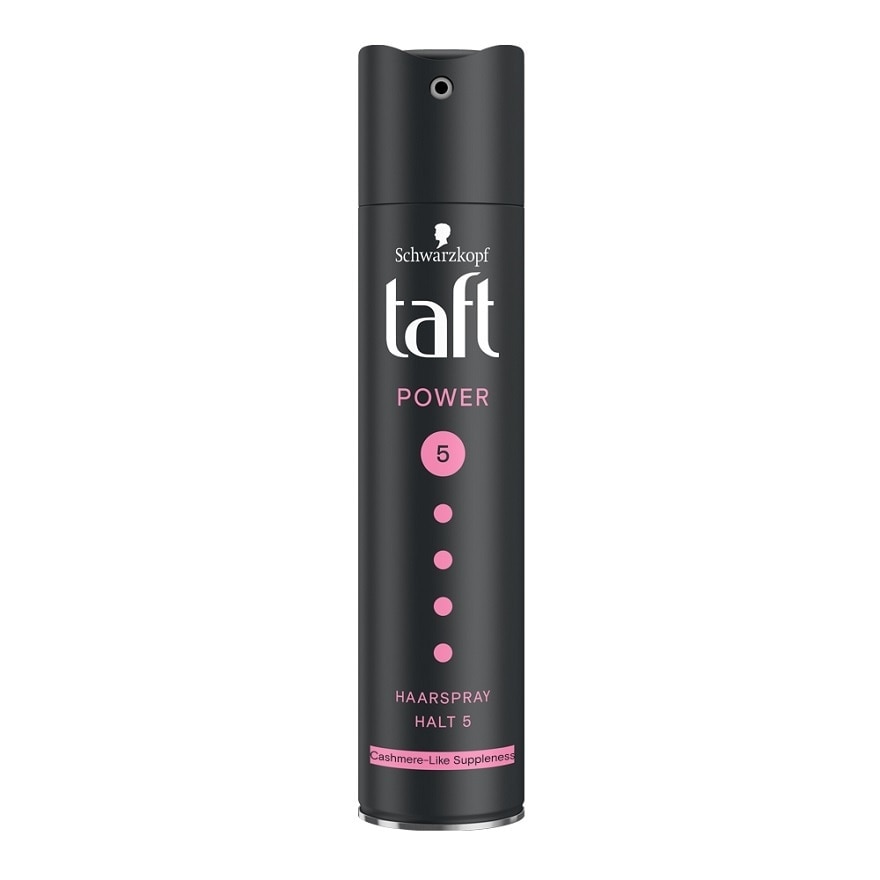 Taft Power Hairspray Hold 5 250 Ml.