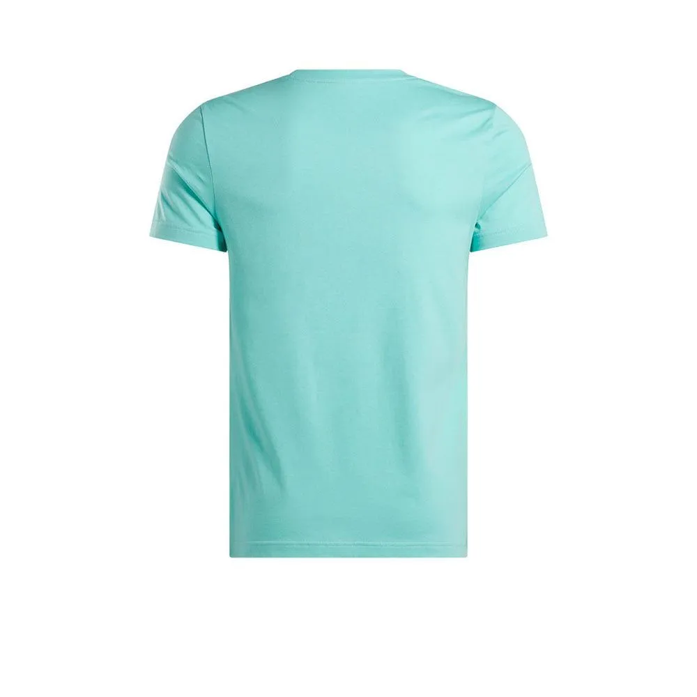 REEBOK Men Training T-Shirt Identity Classics Blue - RE099AP886EFTH