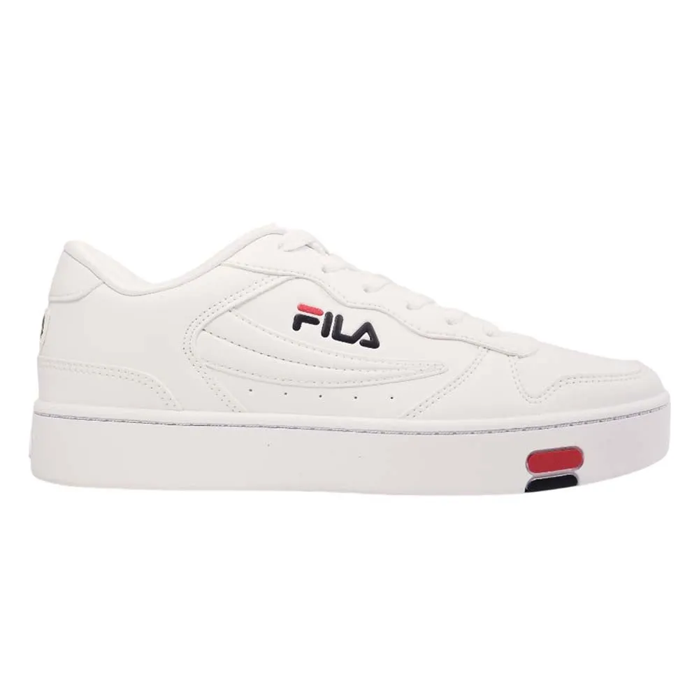 FILA Unisex Casual Shoes MMX-100 White - FI039SH223ENTH