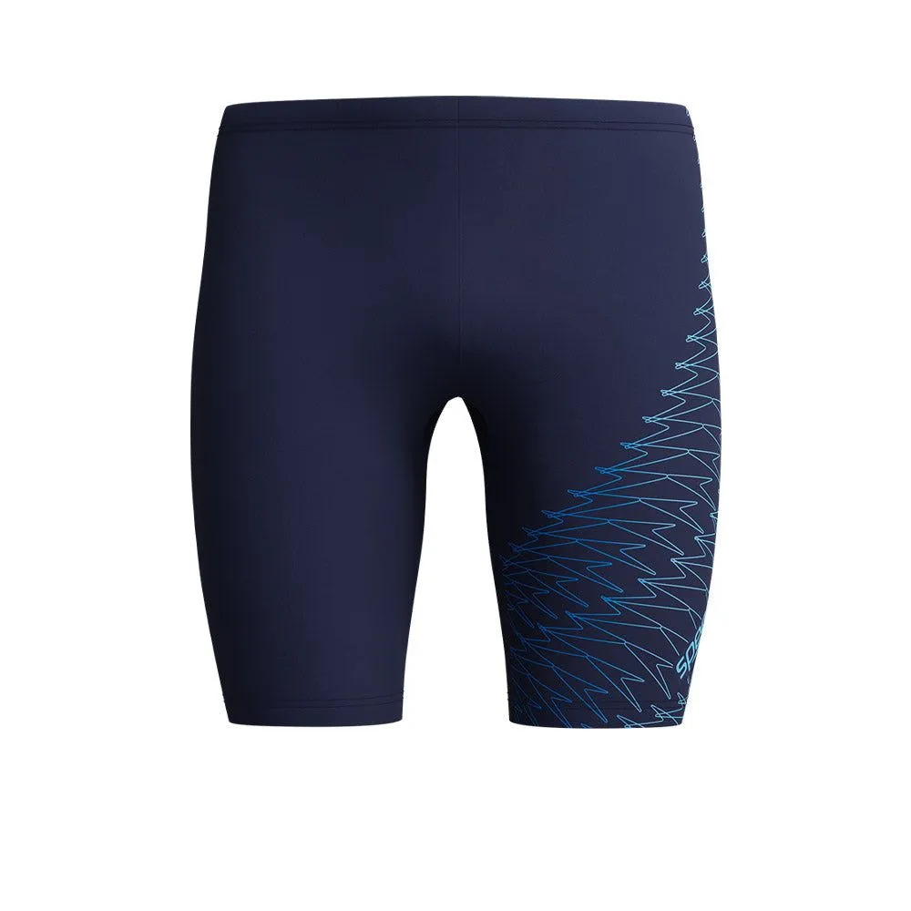 SPEEDO Men Swim Shorts Medley Logo Jammer Blue - SP111SP796EKTH