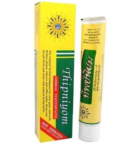 Зубная паста Thipniyom (Типниом) в тюбике 40 или 160 гр