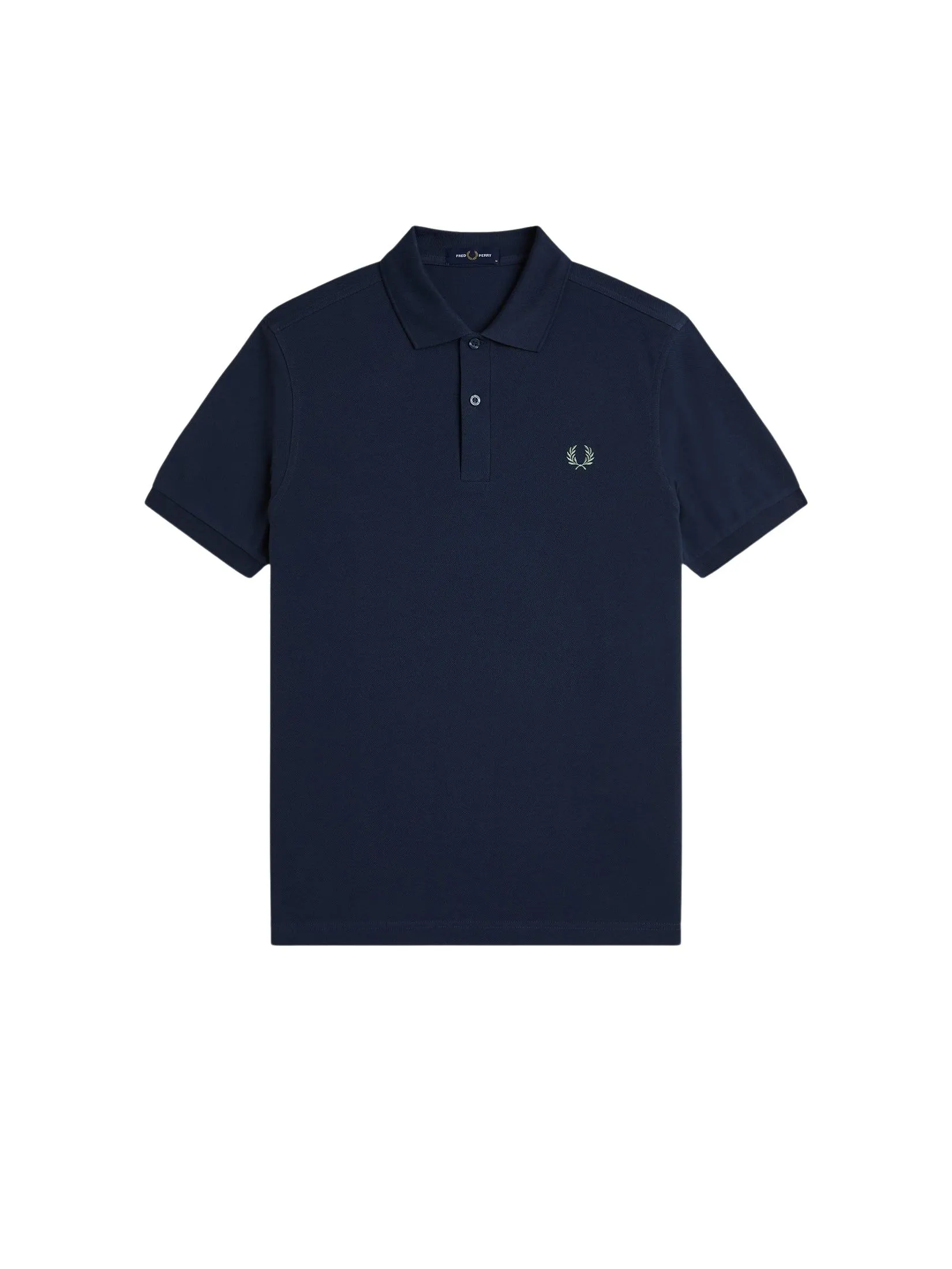 FRED PERRY Men THE FRED PERRY SHIRT Blue