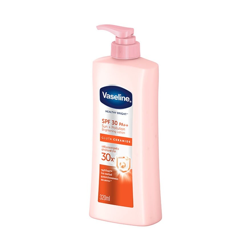Vaseline Healthy Bright SPF30 PA++ 320 Ml.