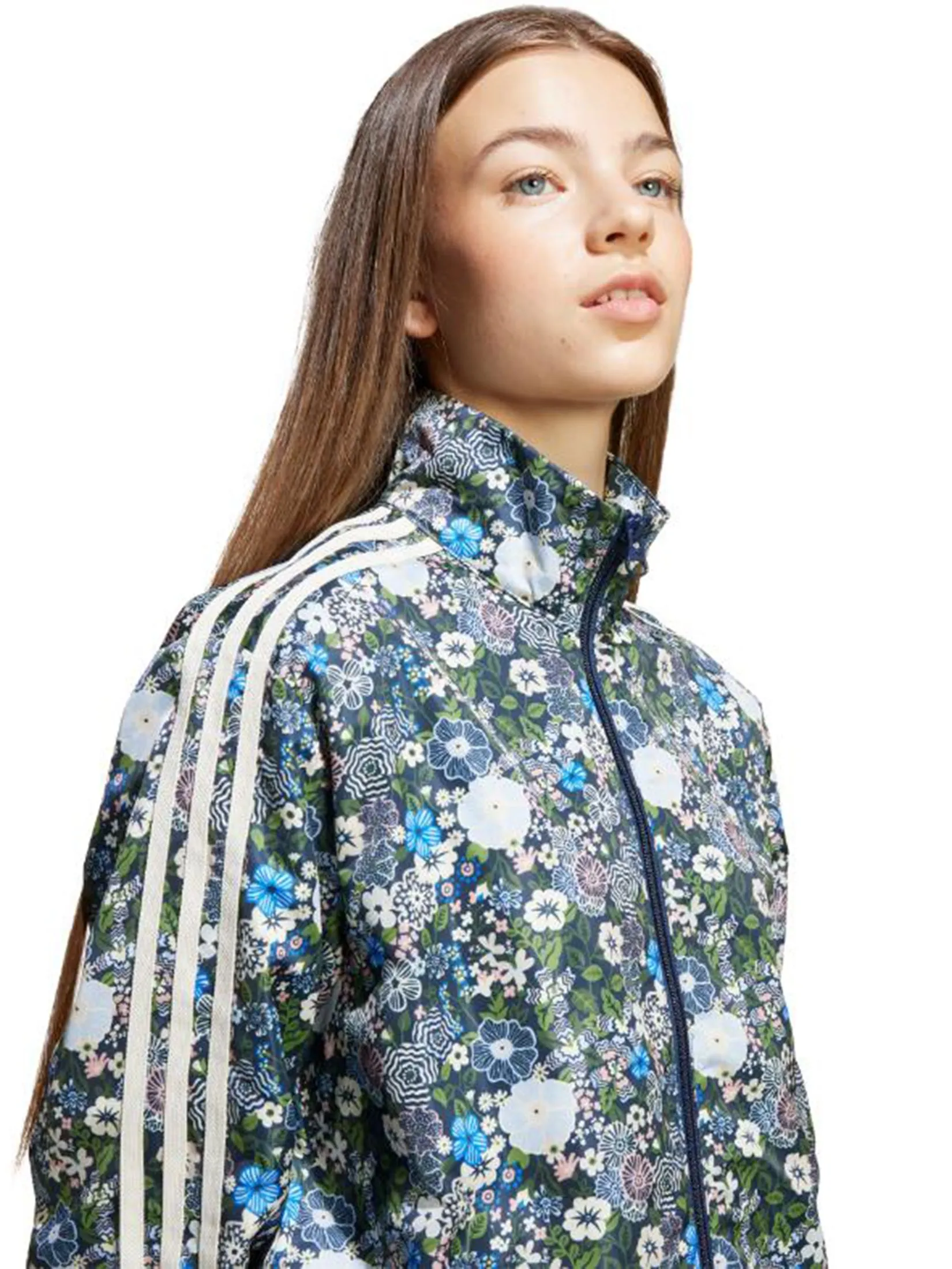 ADIDAS KIDS Unisex Kid Track Top adidas Originals x Liberty London Firebird Jeans