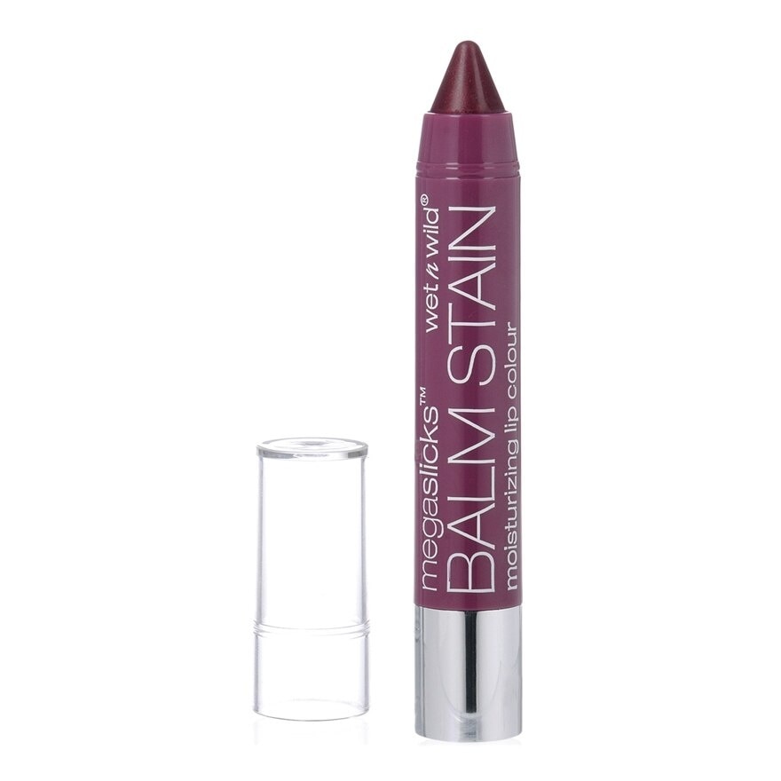 Wet n Wild Mega Slicks Lip Balm 3gE1581 - E124 LadyThe vamp