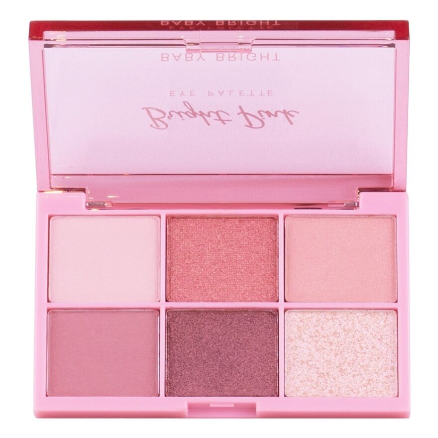 297489 - Bright Pink