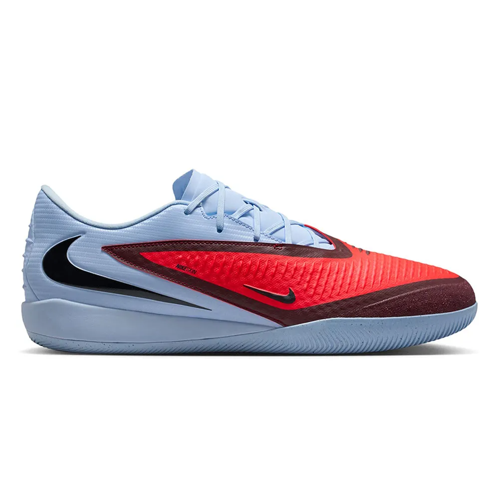 NIKE Phantom 6 Low Academy Men Futsal Shoes Blue - NI083SH527ENTH
