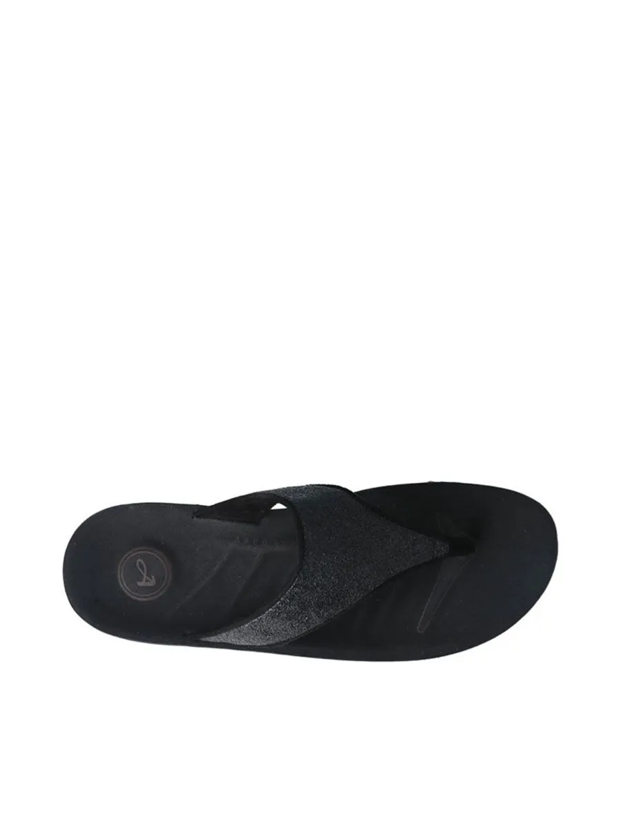 AEROSOFT Flip Flop FW8383 Black