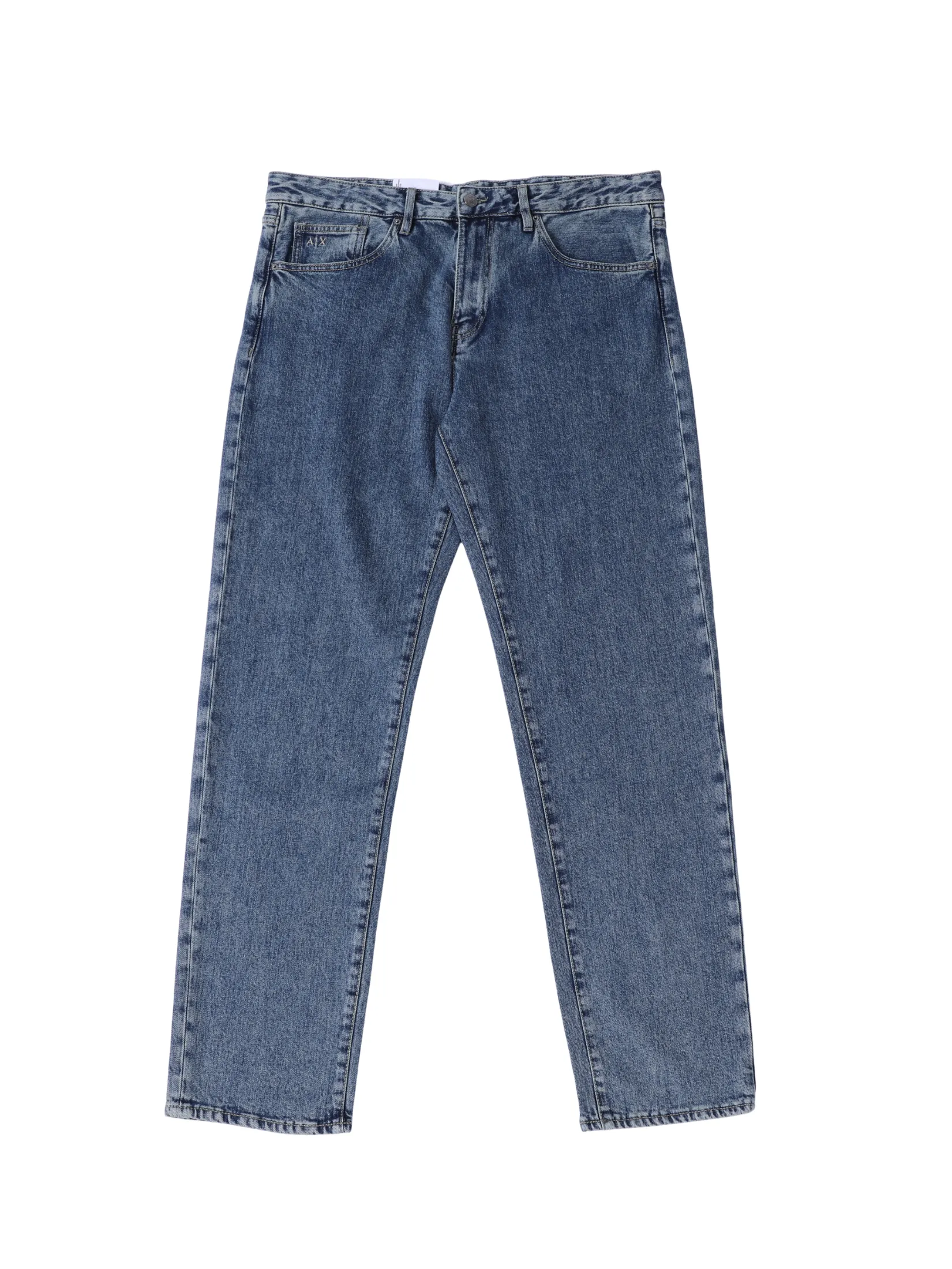 ARMANI EXCHANGE Jeans Men XM000049-AF14870-MB001 Navy Blue