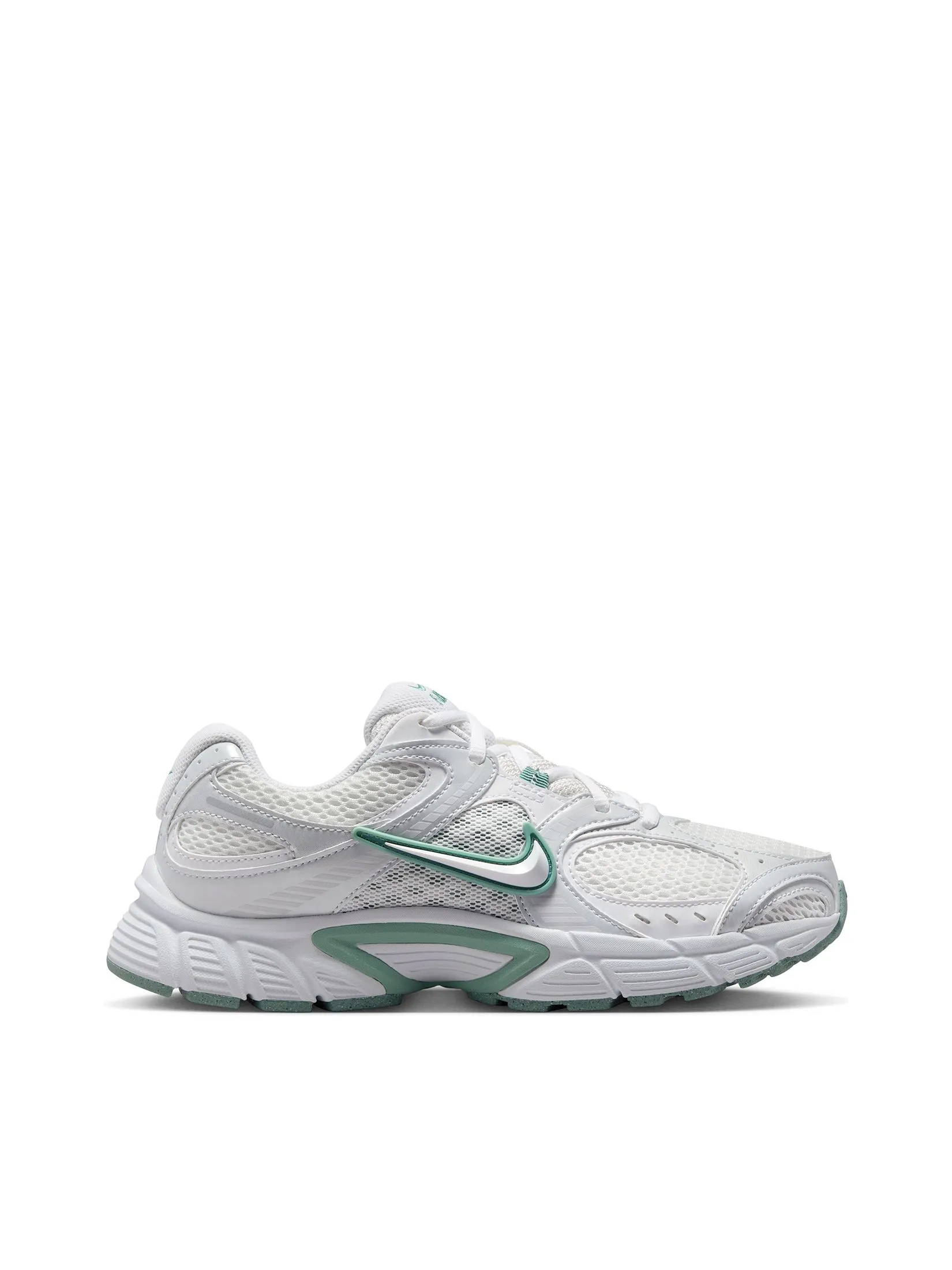 NIKE Women Sneakers V5 RNR HQ7901-106 Summit White/White-Vast Grey-Cannon Size - 6.5 US