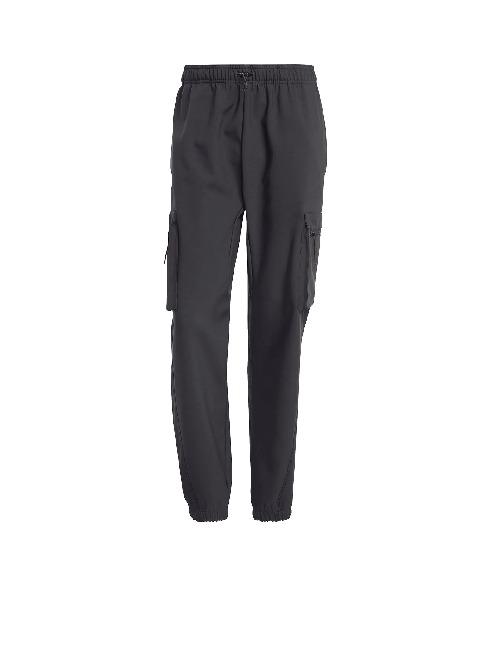 ADIDAS Men Cargo Trousers City Escape Premium Black