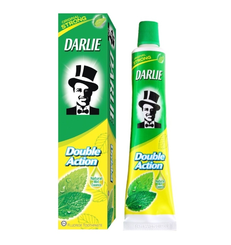 Зубная паста - Darlie Дабл Экшн 35 гр