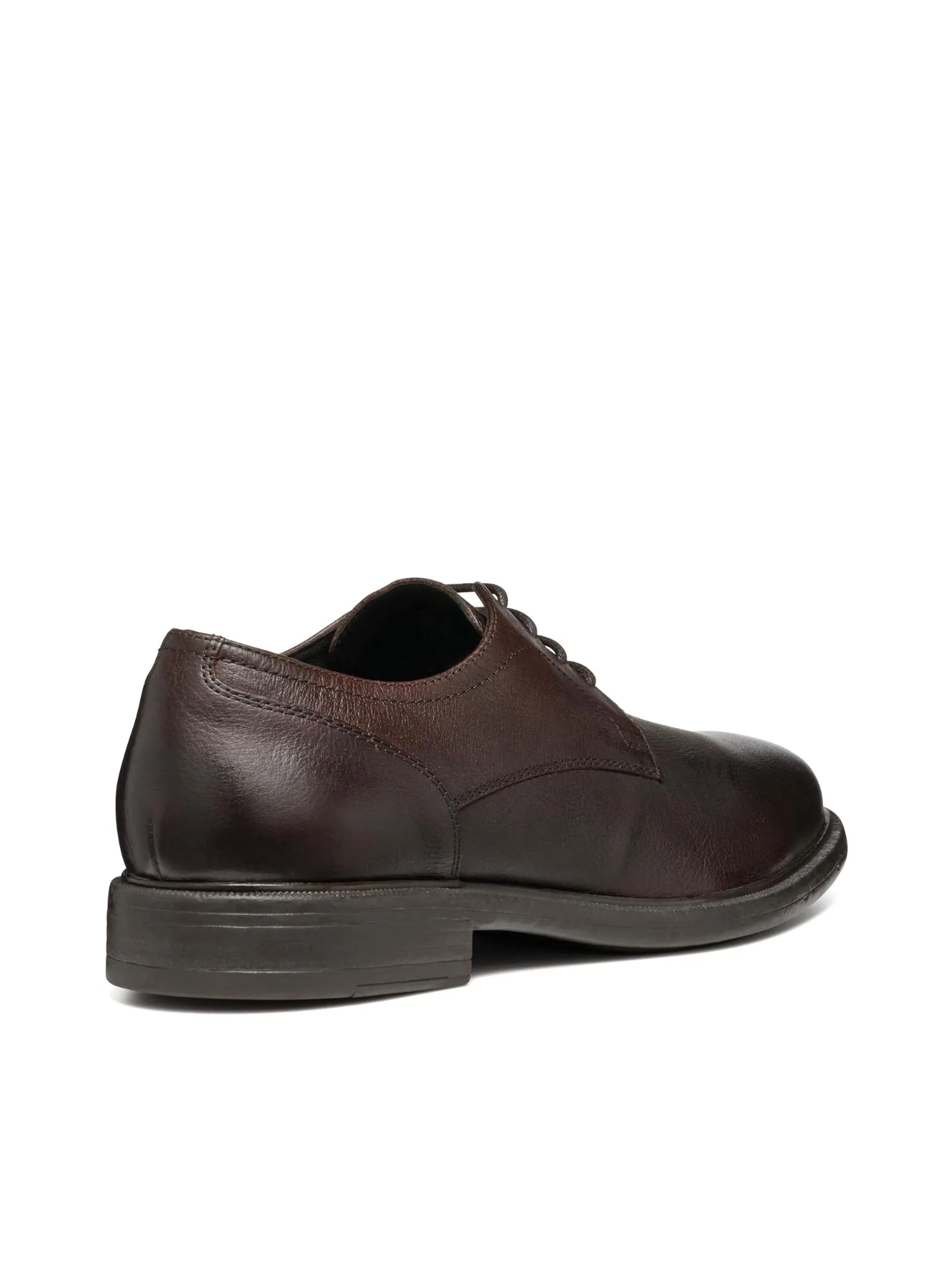 GEOX Men Leather Shoes U Terence