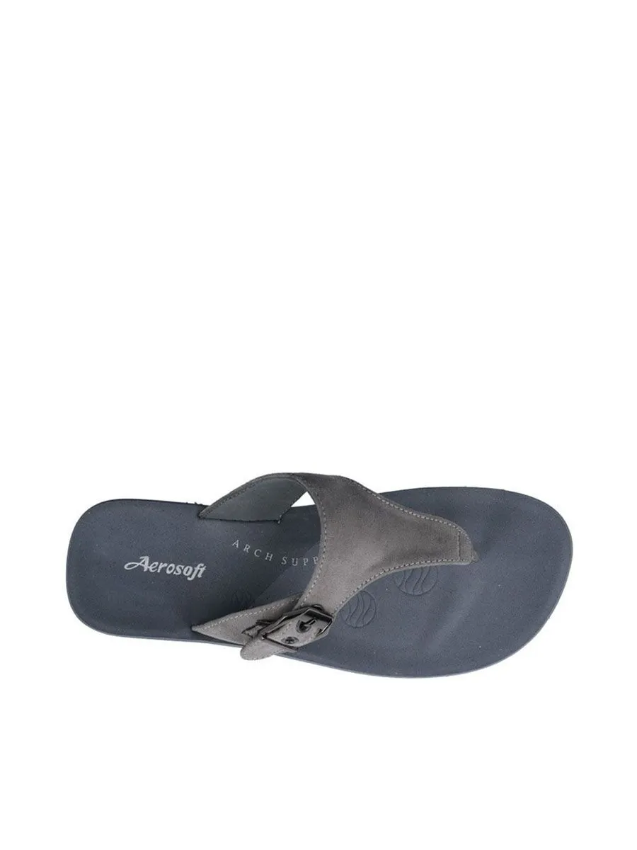 AEROSOFT Flip Flop FW8161 Grey Size 39