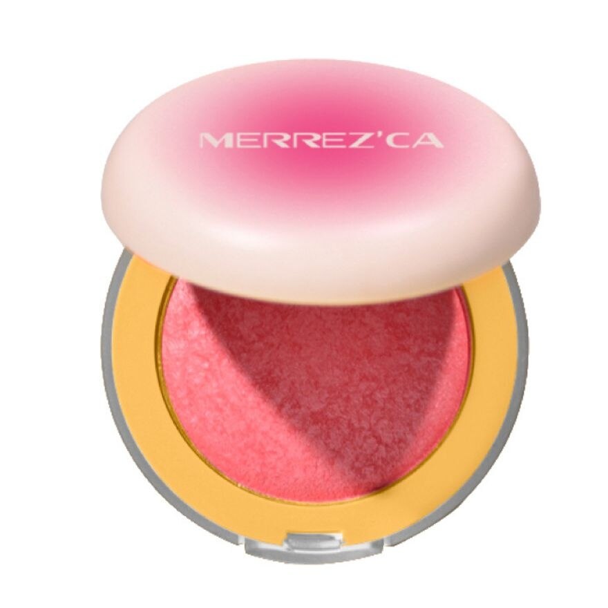 Merrez'Ca Turn On Blush 3g 06 - 01 Begin