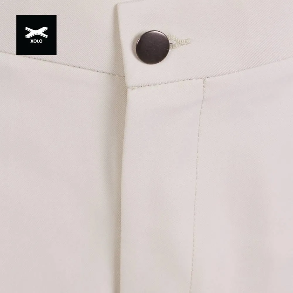 XOLO Khaki GOLF PANTS Ultra- lighteweight 039007