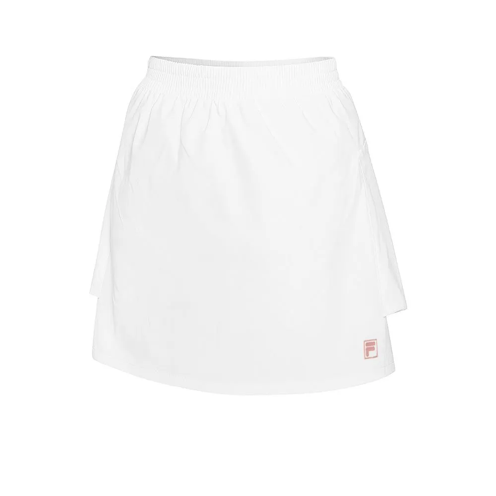 FILA Women Skirt Cherry White - FI039AP056ENTH
