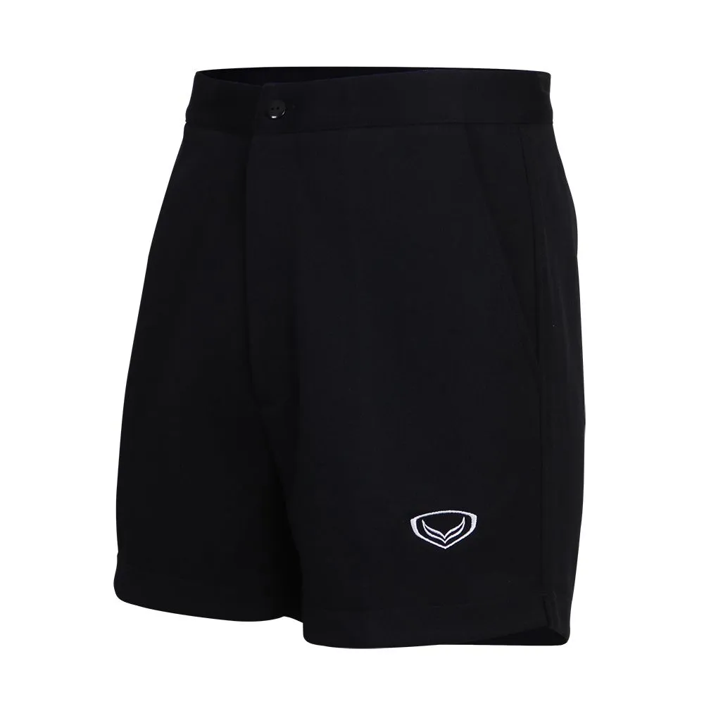 GRAND SPORT Black Track Pants (002199)