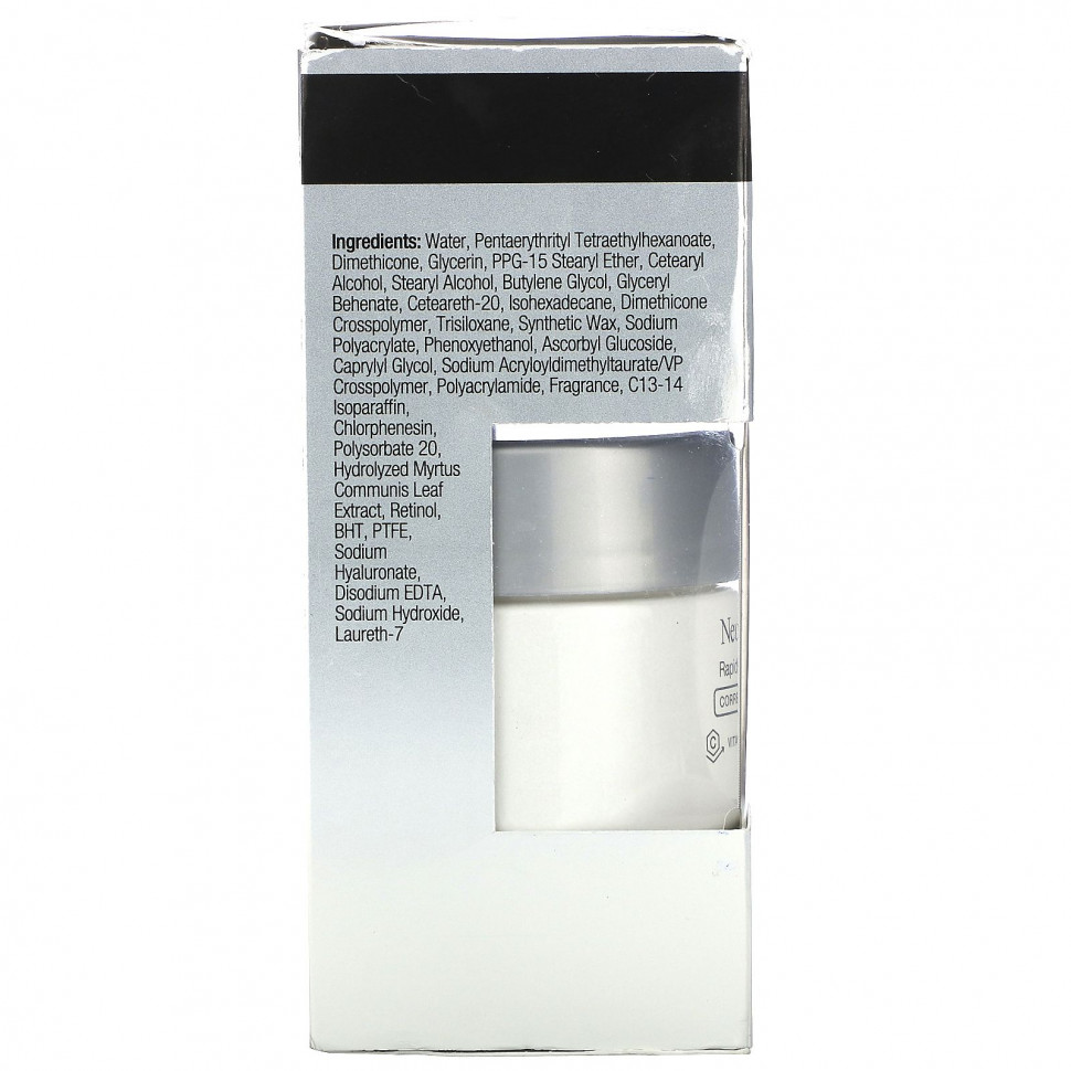 Neutrogena, Rapid Tone Repair, корректирующий крем быстрого действия, 48 г (1,7 унций)