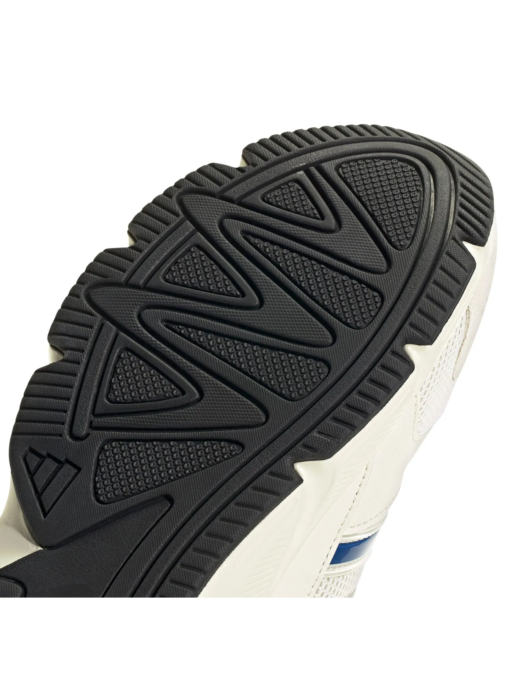 ADIDAS Men Sneakers Crazychaos 2000 Shoes JH6849 White / Off White / Team Royal Blue / Ivory