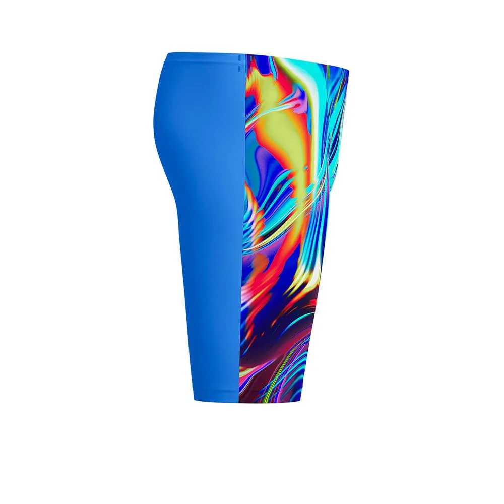 SPEEDO Men Swim Shorts Fastskin LZR Pure Valor 2.0 Jammer Blue - SP111SP903EKTH