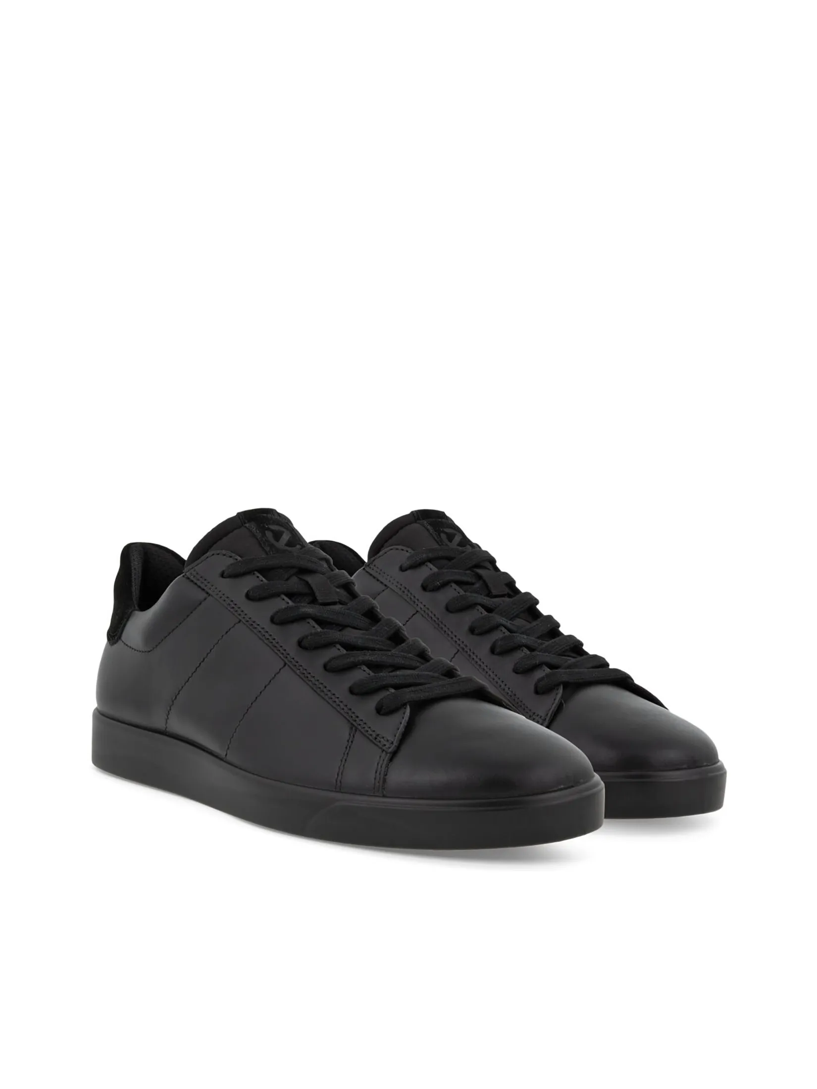 ECCO Men Sneakers Street Lite Black/Black
