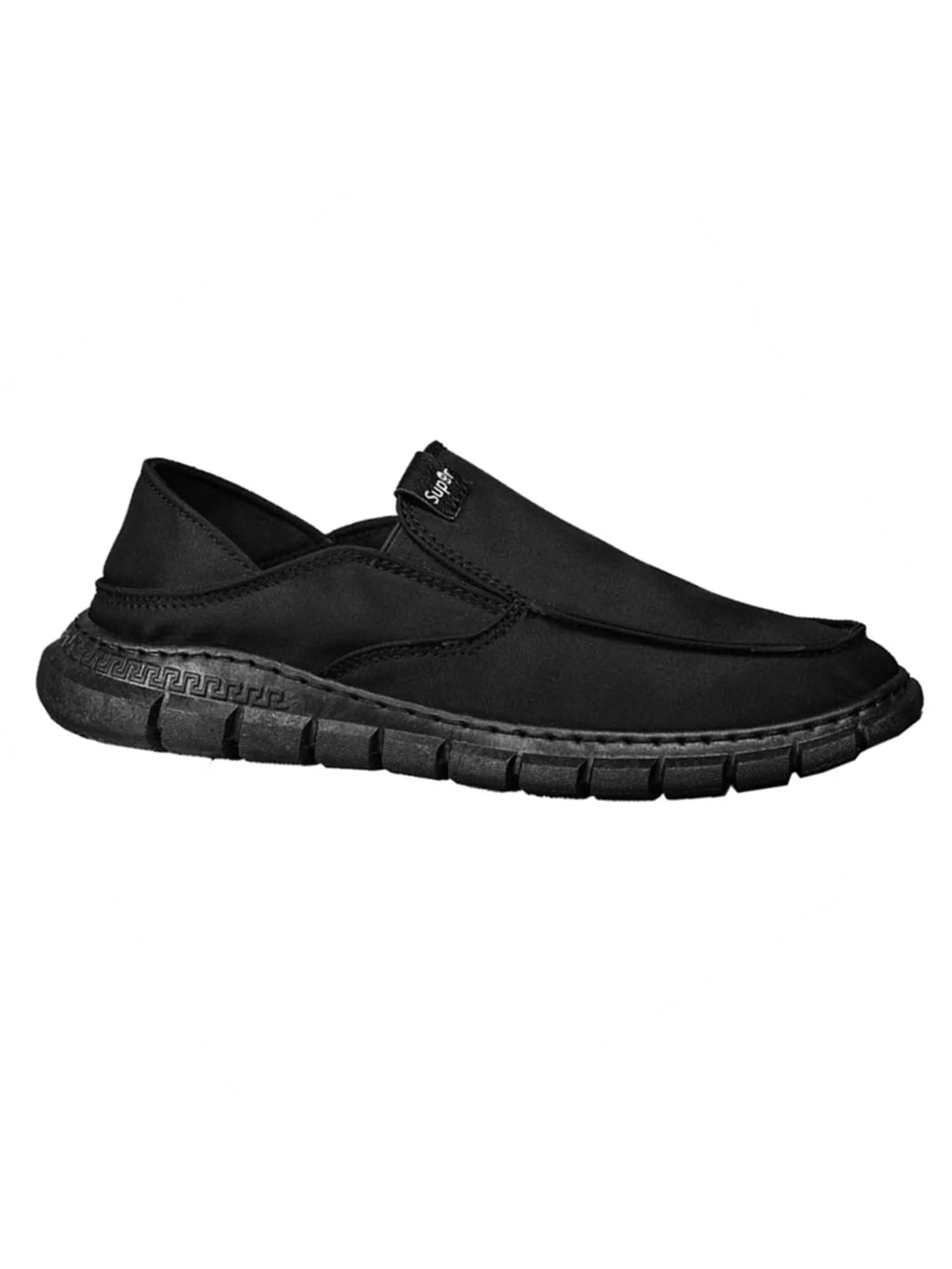 DAZZLING Dazzling Men s Fly knitting sneakers DZ-2168-41 Black