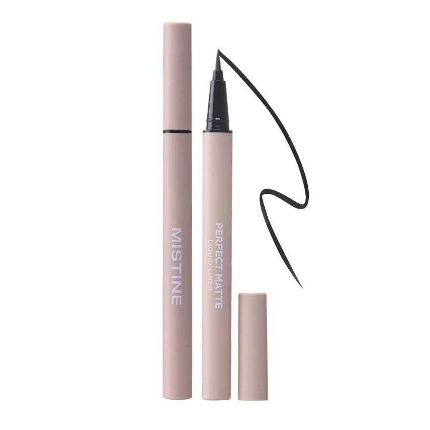 Mistine Perfect Matte Liquid Liner BK