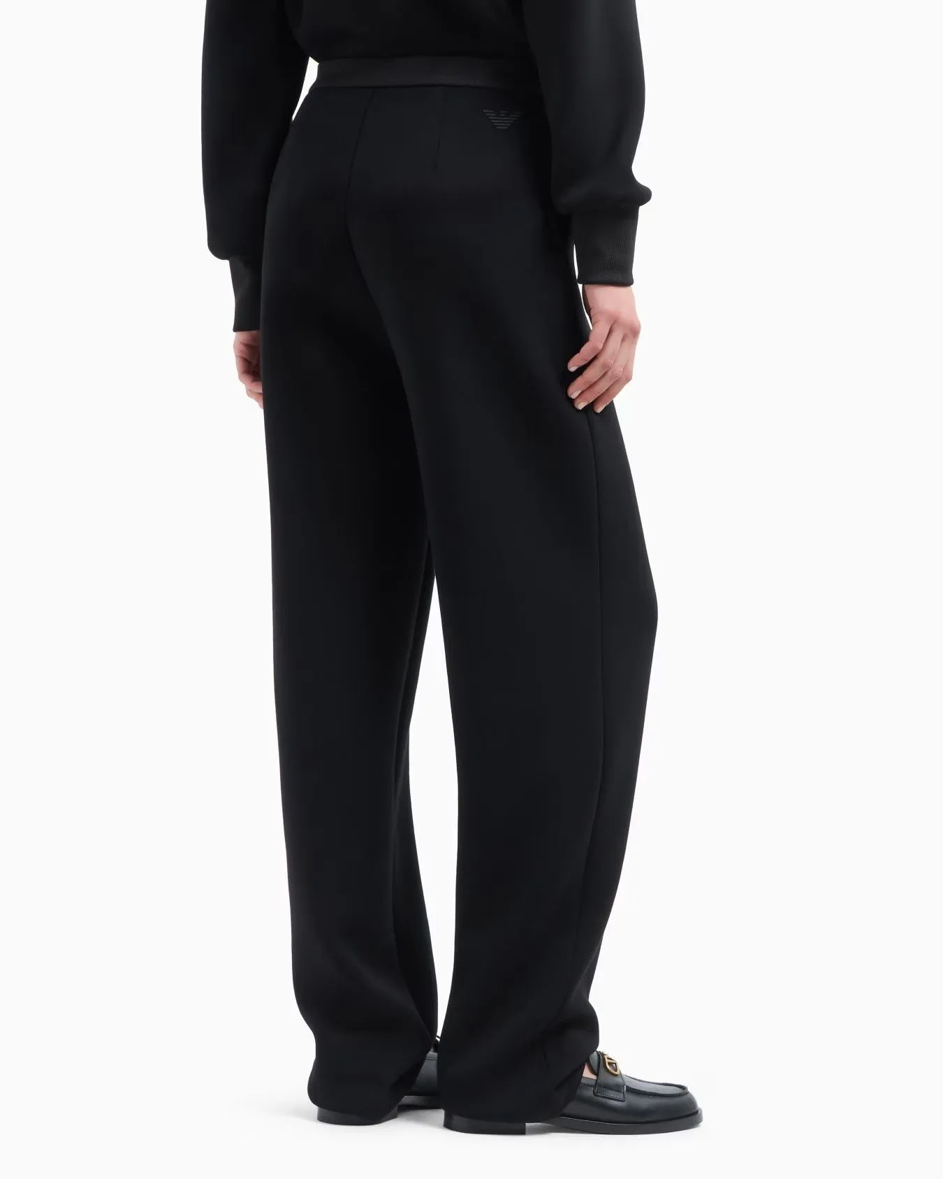 EMPORIO ARMANI Trousers Women EW000475-AF12910-UC001 Black
