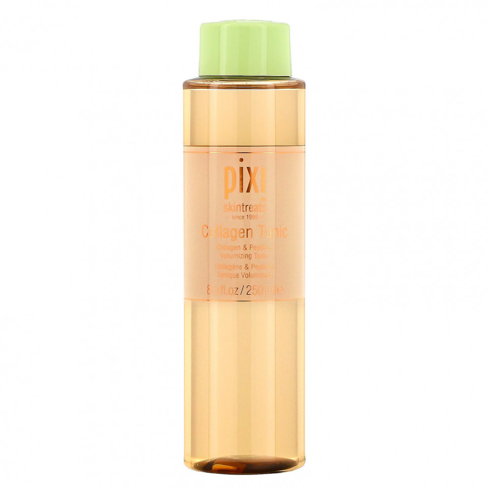 Pixi Beauty, Collagen Tonic, тоник для увеличения объема, 250 мл (8,5 жидк. Унции)