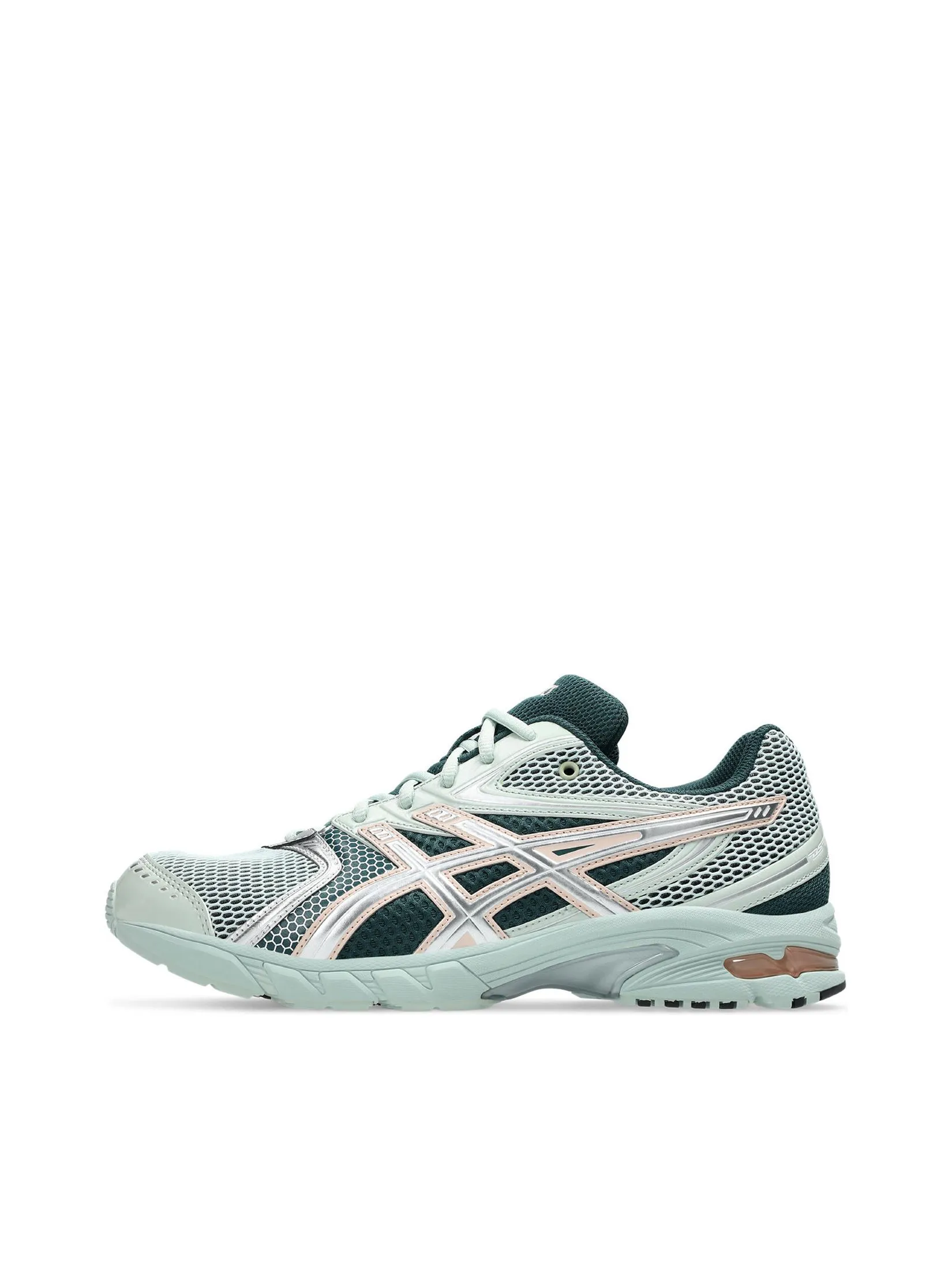 ASICS Unisex Sneakers GEL-DS Trainer 14 Lichen Rock/Pure Silver