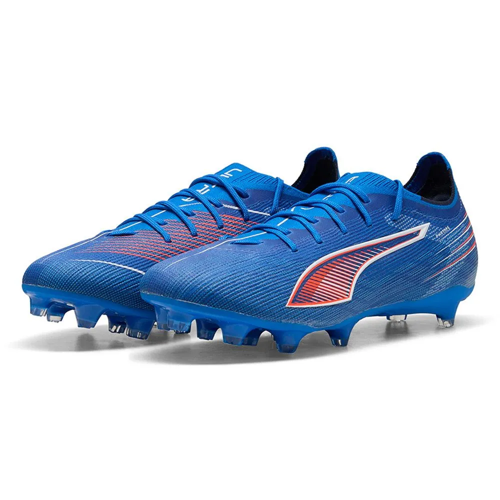 PUMA Ultra 6 Pro FG/AG Unisex Football Shoes Blue - PU097SH471ENTH