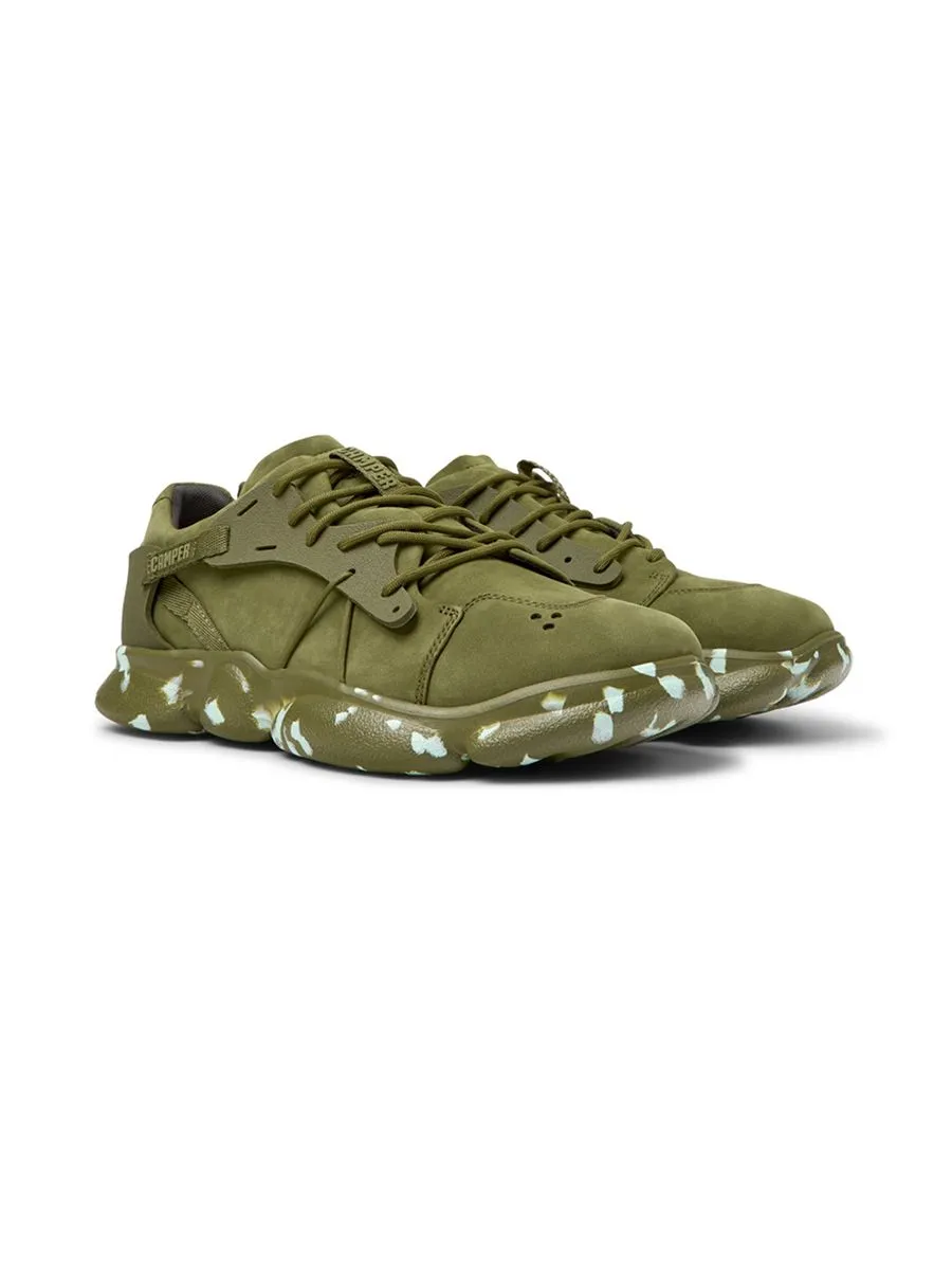 CAMPER Men Sneakers Shoes Karst Green