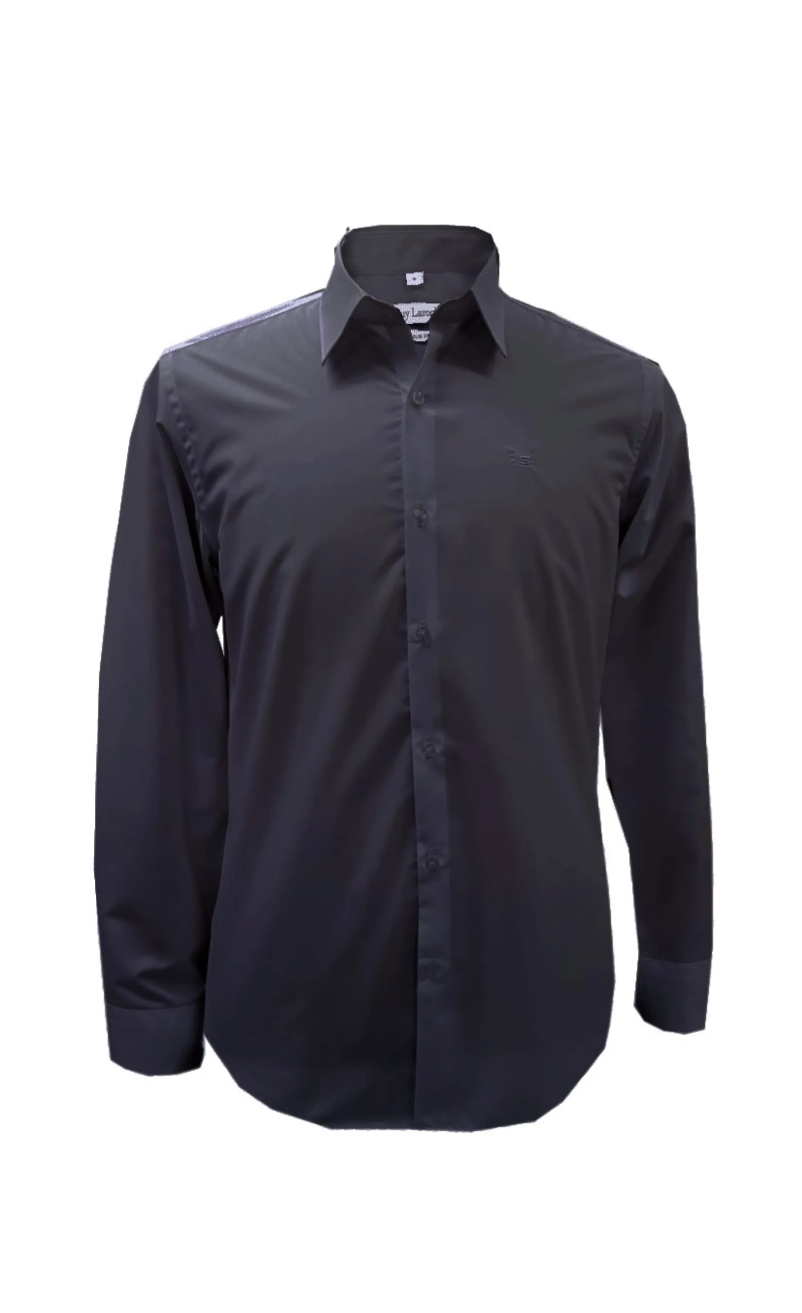 GUY LAROCHE MENWEAR Men's Shirt BAB6254P5NV - Dark Blue