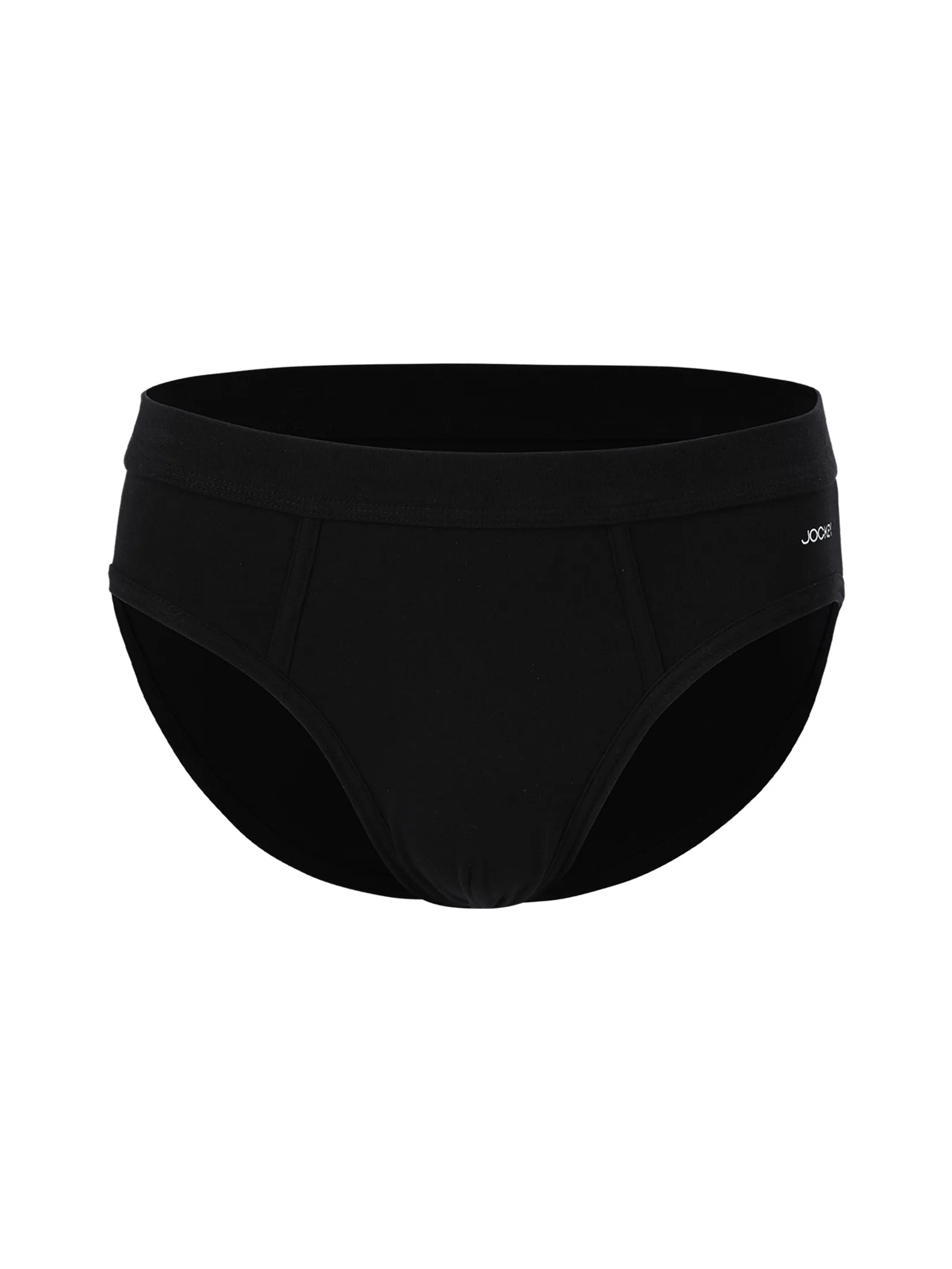 JOCKEY UNDERWEAR Men s AFFORDABLE BRIEFS BLACK