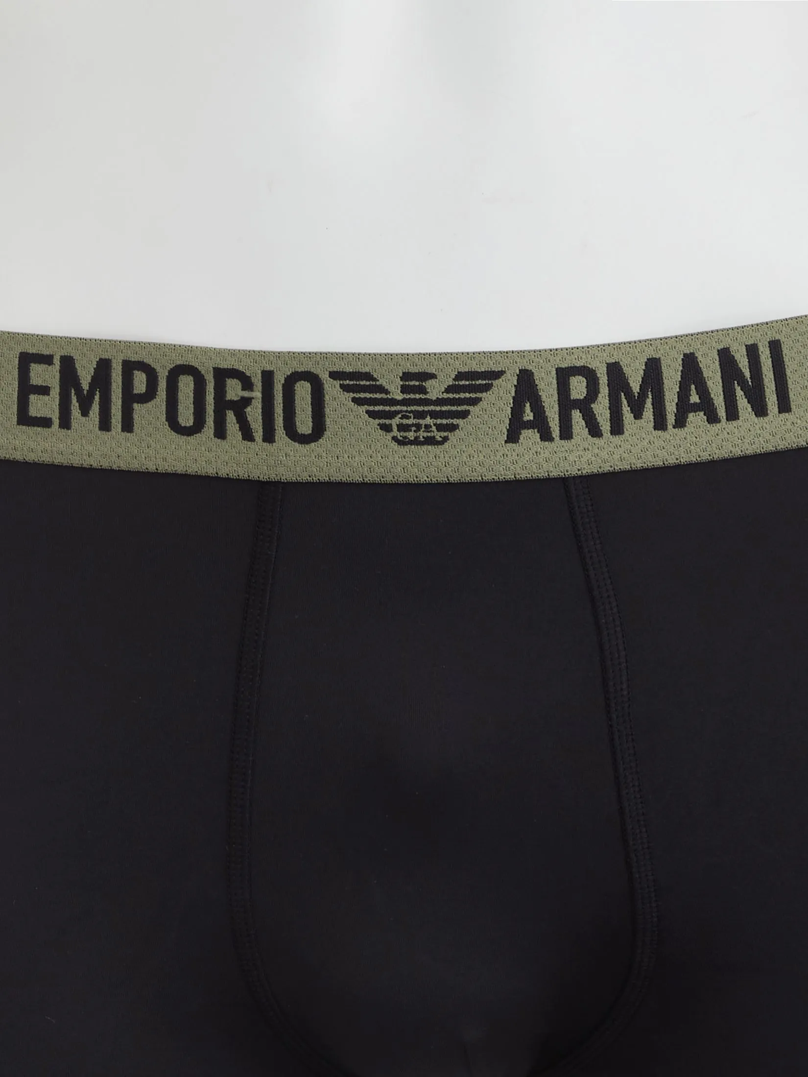 EMPORIO ARMANI Men Trunk SS25 Black